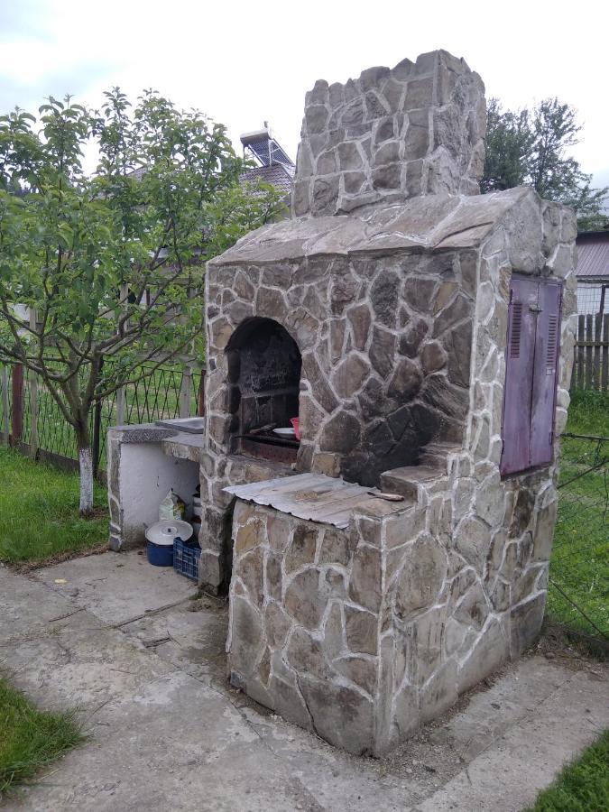 Casuta Bunicilor Villa Dorna Cindrenilor Ngoại thất bức ảnh
