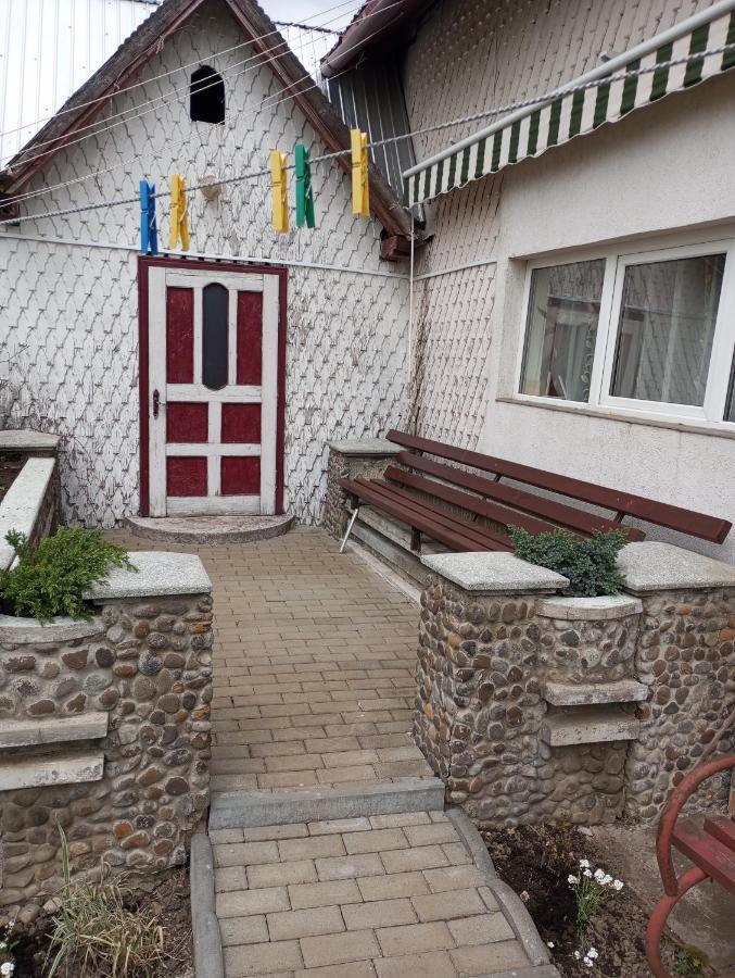 Casuta Bunicilor Villa Dorna Cindrenilor Ngoại thất bức ảnh