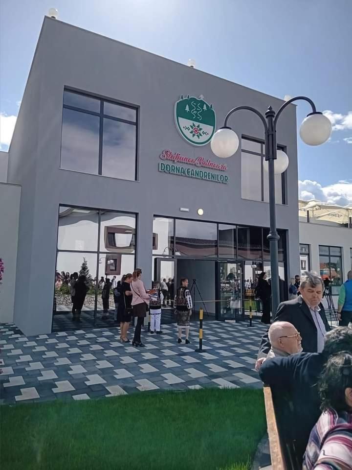Casuta Bunicilor Villa Dorna Cindrenilor Ngoại thất bức ảnh